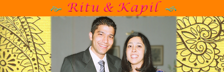 Ritu & Kapil