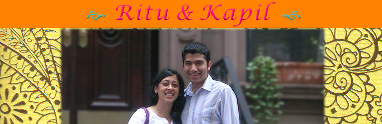 Ritu & Kapil