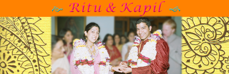 Ritu & Kapil