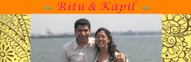 Ritu & Kapil